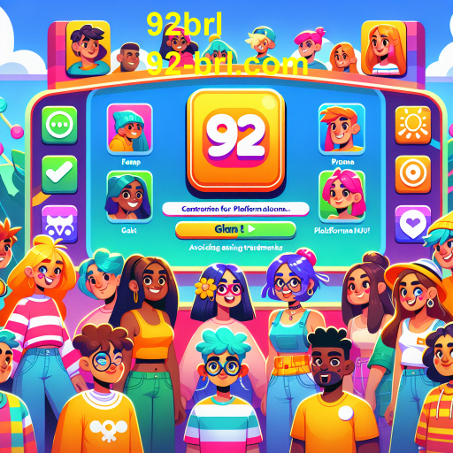 A Ascensão dos Jogos Casuais na Plataforma 92brl