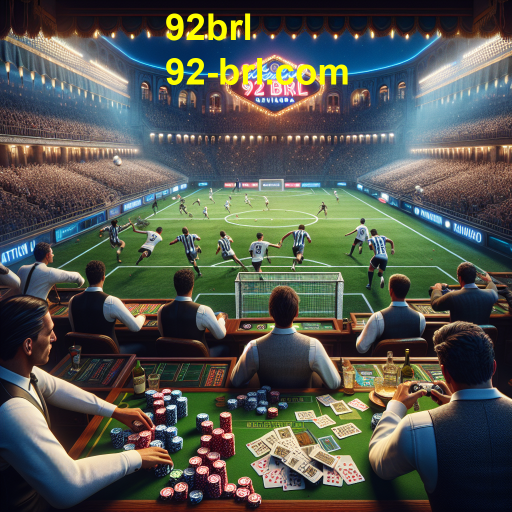 A Ascensão dos Jogos Casuais na Plataforma 92brl
